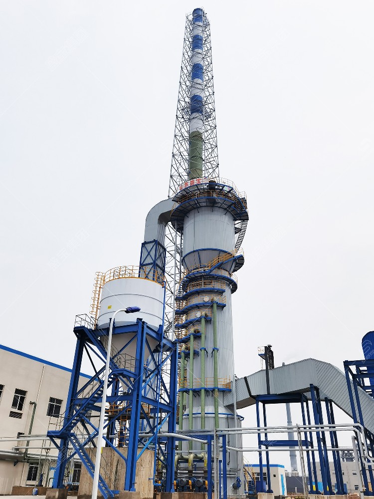 濕式靜電除塵器是如何處理粉塵廢氣的？