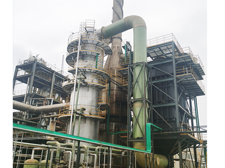 化工行業(yè)脫硫濕電項目