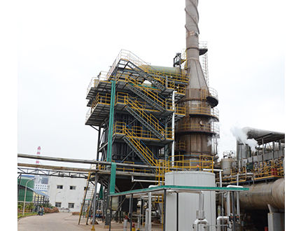 石化行業(yè)煙氣脫硫項目