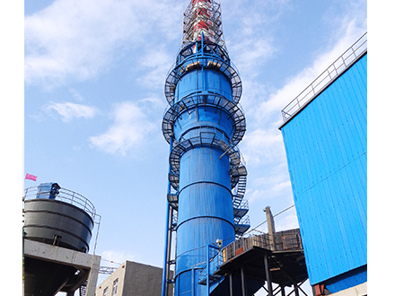 新能源行業(yè)煙氣脫硫項目