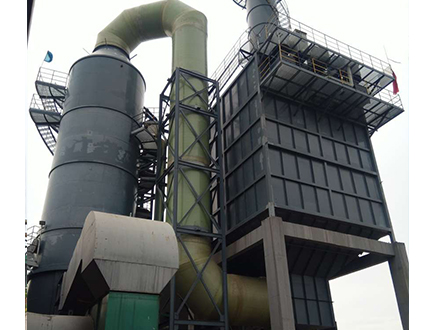 冶煉行業(yè)脫硫濕電項(xiàng)目