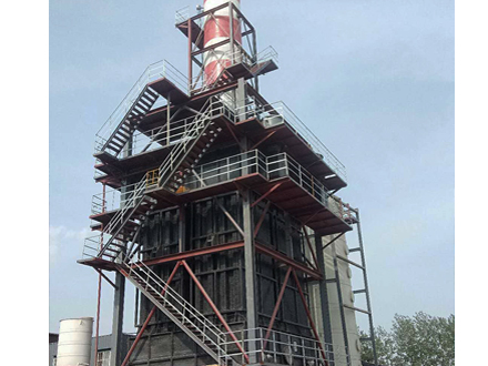 濕式電除塵設備