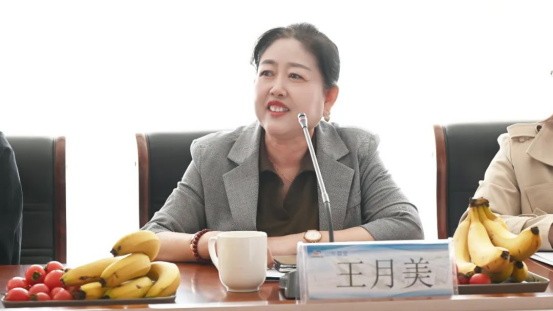 綻芳華 創(chuàng)共贏｜安丘市婦聯(lián)和女企業(yè)家協(xié)會領(lǐng)導(dǎo)們走進山東盛寶指導(dǎo)工作