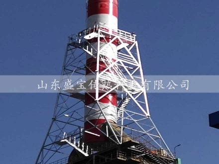 玻璃鋼煙囪的特點