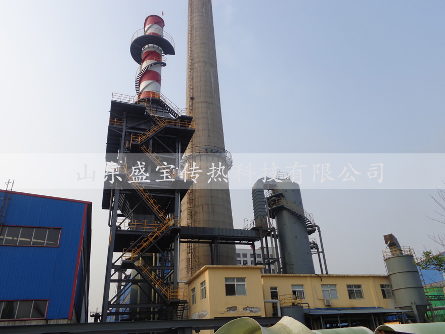 遼寧中波朝陽濕電項目