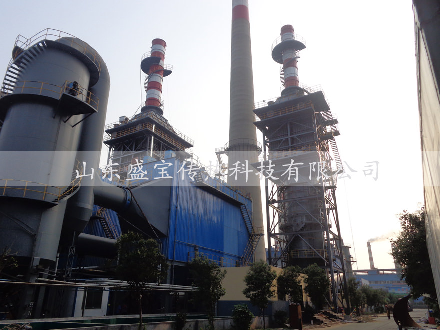 濕式靜電除塵項目