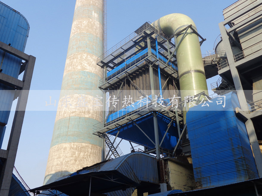 濕式電除塵器項目