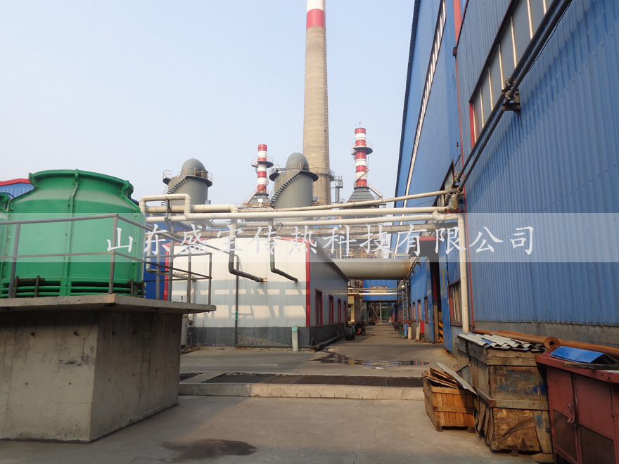 煙氣脫硝項(xiàng)目