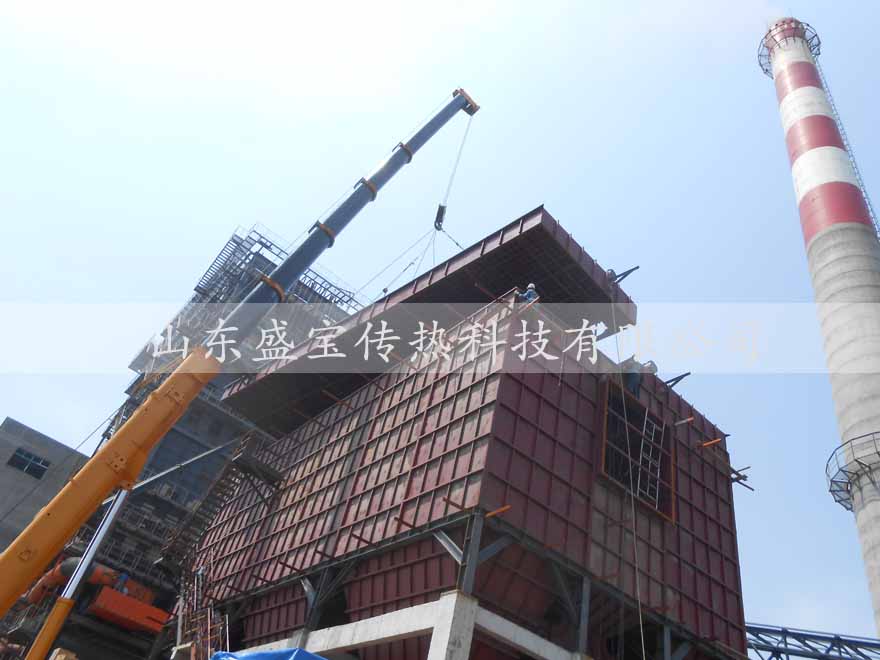 布袋除塵器項(xiàng)目施工