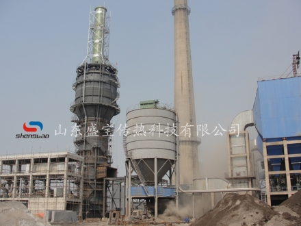 濕式電除塵器系統(tǒng)的組成模塊