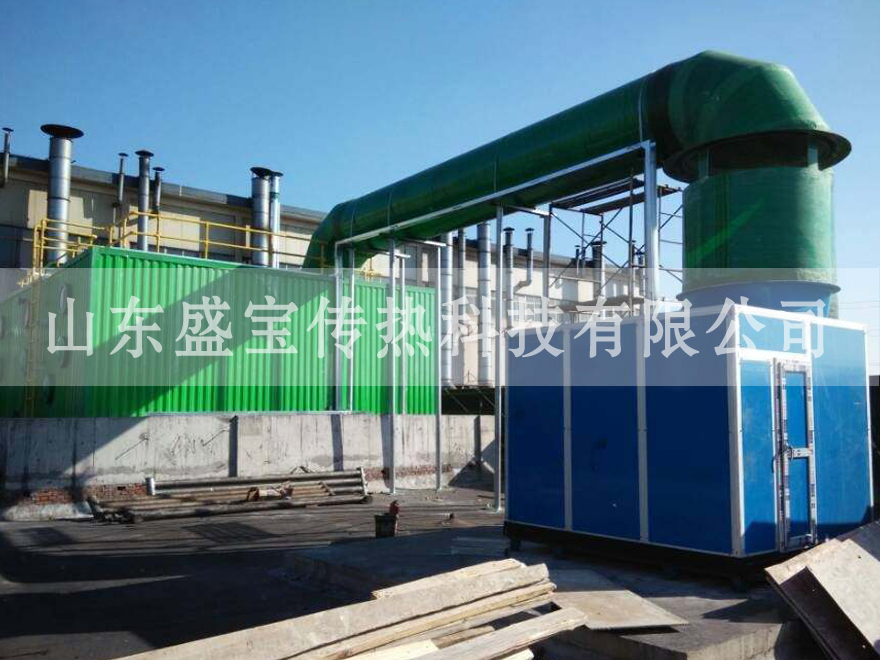 生物濾床