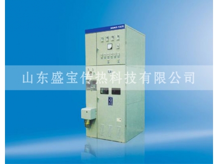 XGN2-12箱式固定交流金屬封閉開關(guān)設(shè)備的介紹與使