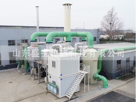 未來廢氣治理的發(fā)展方向