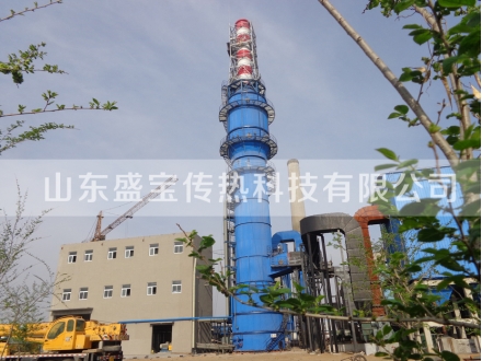 煙氣脫硫塔分為哪幾個(gè)功能區(qū)