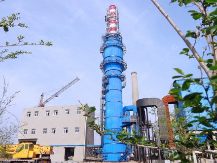 脫硫塔設(shè)計(jì)優(yōu)化