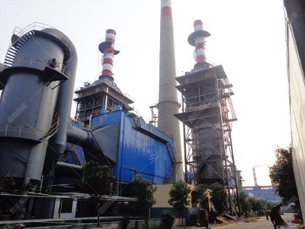 電廠煙氣脫白有什么技術(shù)？