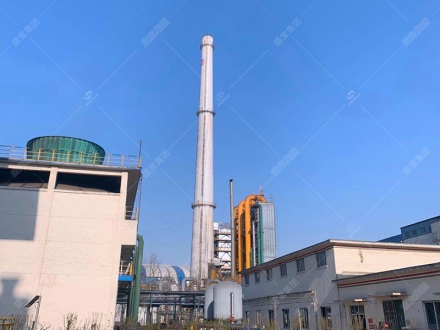 白色煙羽的成因以及治理