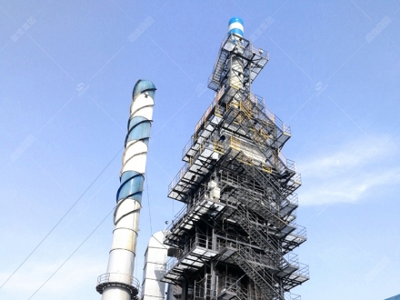 白煙排放越來(lái)越受環(huán)保重視