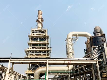 秋風(fēng)瑟瑟，煙氣消白工程要抓緊了